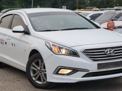 Фото авто Hyundai Sonata