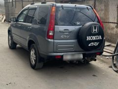 Фото авто Honda CR-V