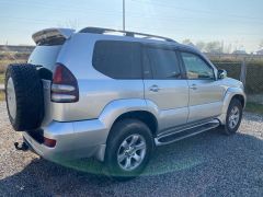 Photo of the vehicle Toyota Land Cruiser Prado