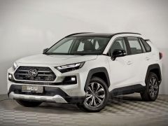 Сүрөт унаа Toyota RAV4