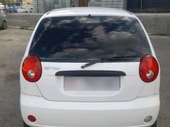 Фото авто Daewoo Matiz