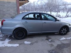 Сүрөт унаа Toyota Avensis