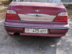 Сүрөт унаа Daewoo Nexia