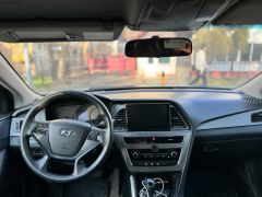 Сүрөт унаа Hyundai Sonata