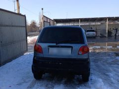 Photo of the vehicle Daewoo Matiz