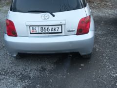 Photo of the vehicle Toyota Ist