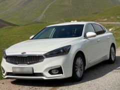 Сүрөт унаа Kia K7