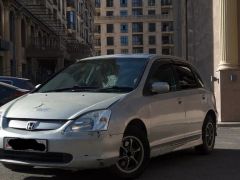 Сүрөт унаа Honda Civic