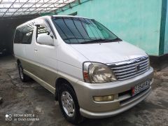 Сүрөт унаа Toyota Regius