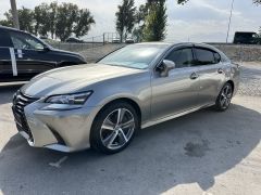 Сүрөт унаа Lexus GS