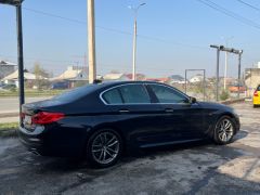 Фото авто BMW 5 серии