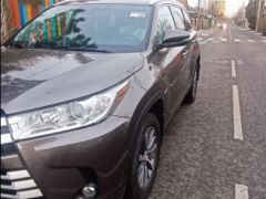 Фото авто Toyota Highlander