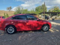 Фото авто Chevrolet Cruze