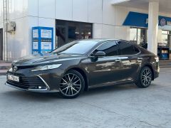 Сүрөт унаа Toyota Camry