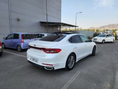 Сүрөт унаа Hyundai Grandeur