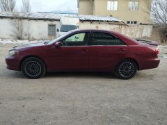 Сүрөт унаа Toyota Camry