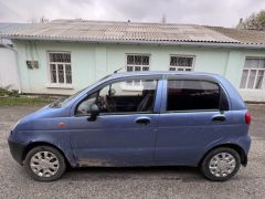 Фото авто Daewoo Matiz