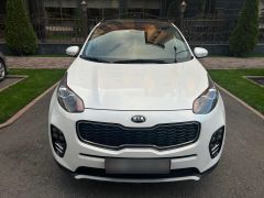 Сүрөт унаа Kia Sportage