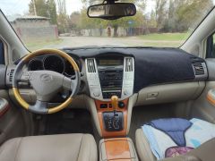 Сүрөт унаа Lexus RX