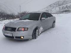 Photo of the vehicle Audi A6