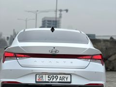 Сүрөт унаа Hyundai Avante