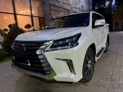 Фото авто Lexus LX