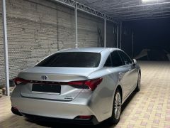 Сүрөт унаа Toyota Avalon