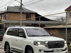 Сүрөт унаа Toyota Land Cruiser