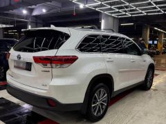 Фото авто Toyota Highlander