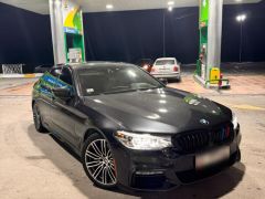 Сүрөт унаа BMW 5 серия