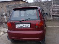 Photo of the vehicle Daewoo Matiz