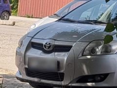 Сүрөт унаа Toyota Auris