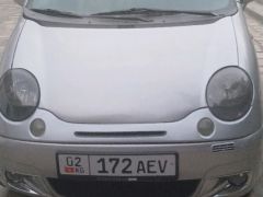 Фото авто Daewoo Matiz