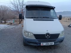 Фото авто Mercedes-Benz Sprinter