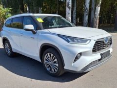 Сүрөт унаа Toyota Highlander