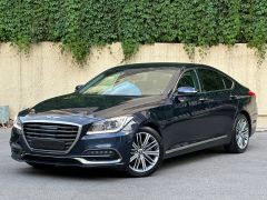 Photo of the vehicle Genesis G80