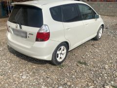 Фото авто Honda Fit