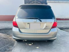 Сүрөт унаа Honda Fit