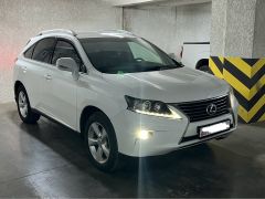 Фото авто Lexus RX