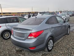 Photo of the vehicle Hyundai Accent