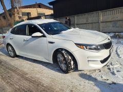 Photo of the vehicle Kia Optima