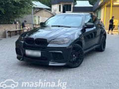 Фото авто BMW X6