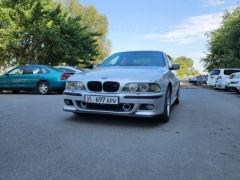 Сүрөт унаа BMW 5 серия