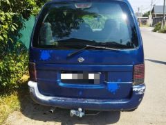 Photo of the vehicle Nissan Serena