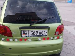 Фото авто Daewoo Matiz