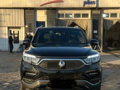 Сүрөт унаа SsangYong Rexton