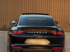 Сүрөт унаа Porsche Panamera