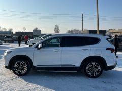 Сүрөт унаа Hyundai Santa Fe