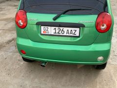 Сүрөт унаа Daewoo Matiz