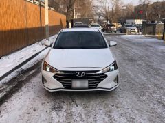 Фото авто Hyundai Elantra